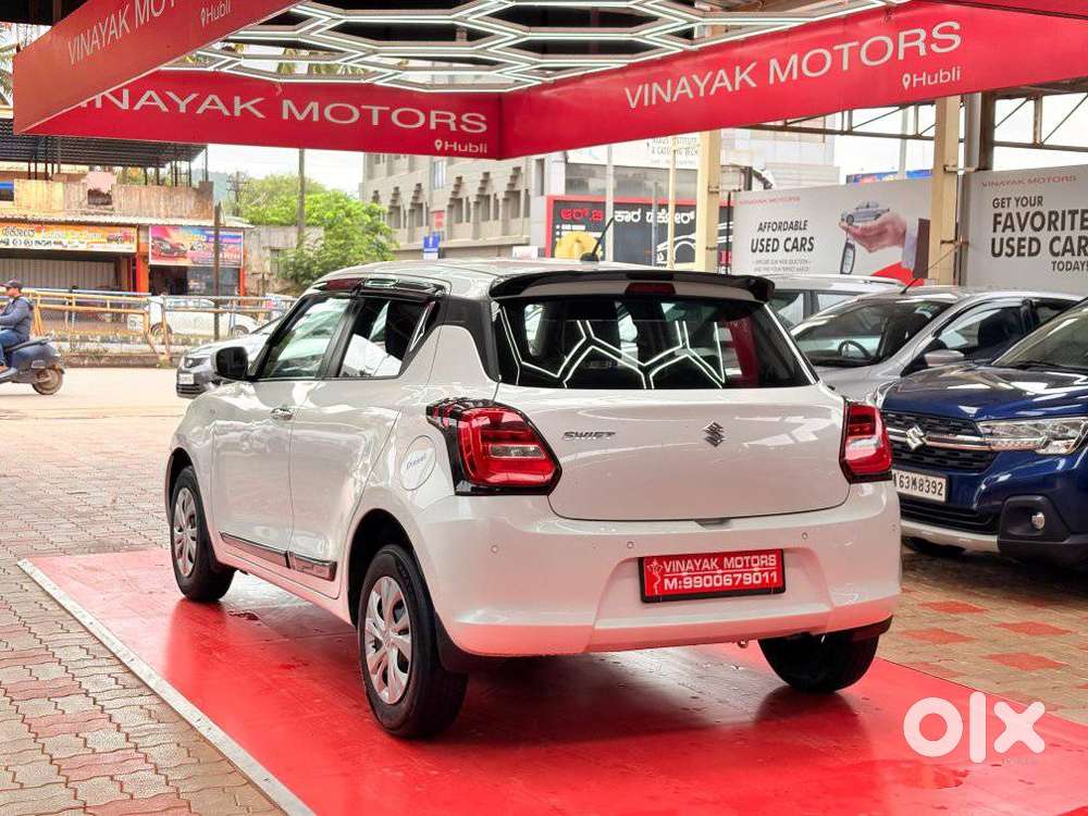 Maruti Suzuki Swift Vdi Optional, 2019, Diesel