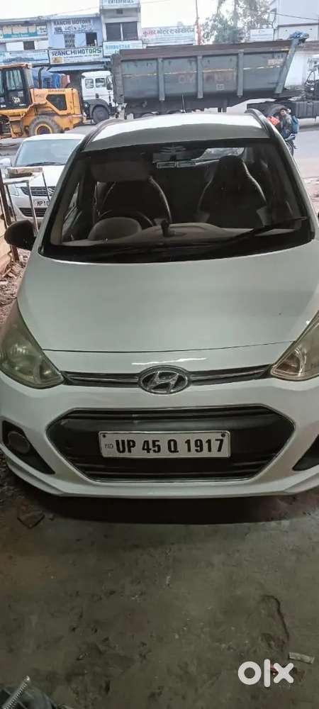 Hyundai Grand I10 2014 Diesel Manual Car