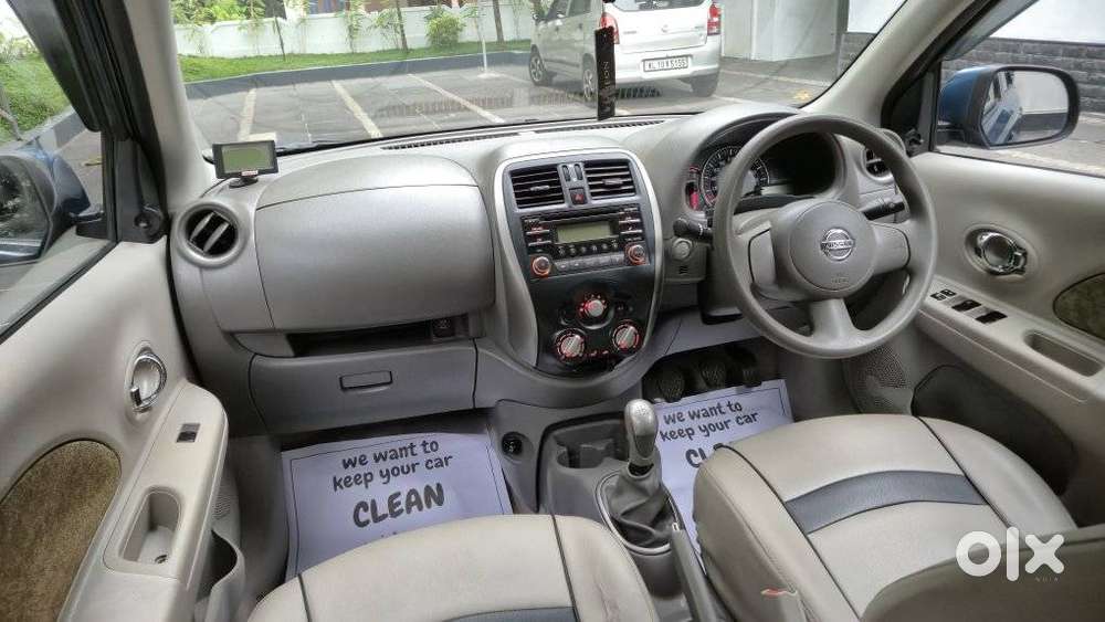 Nissan Micra Xl Petrol, 2014, Petrol