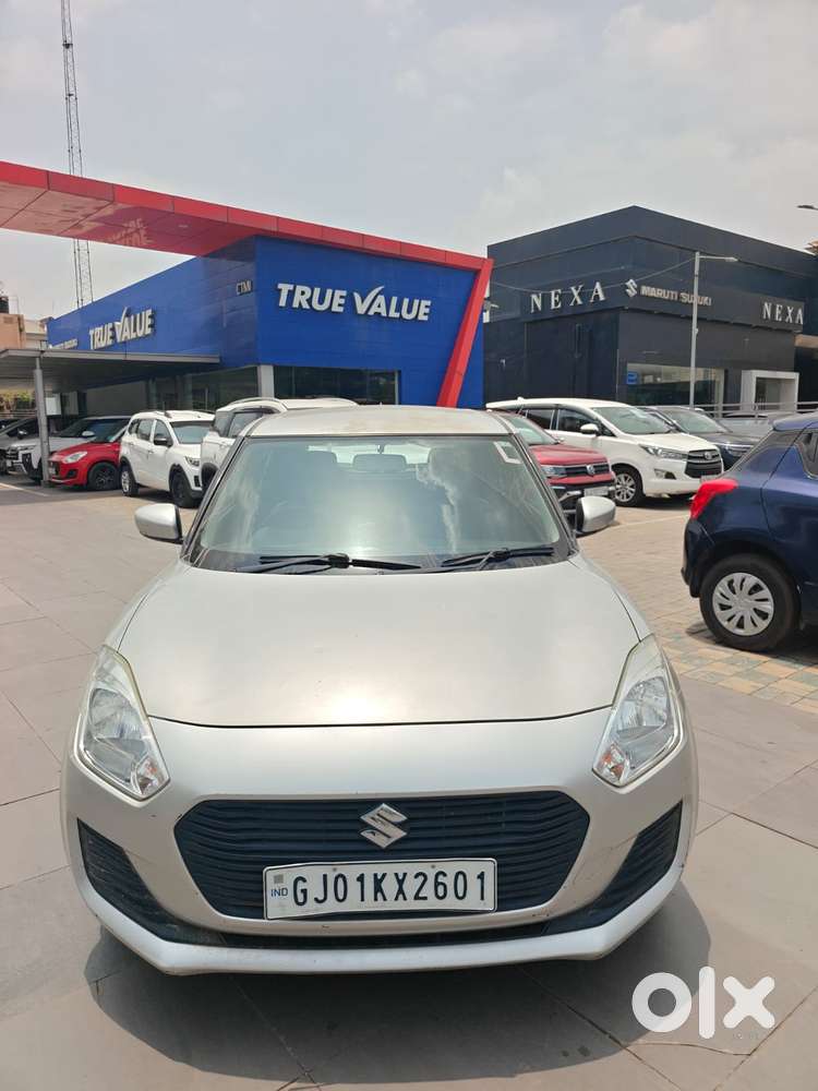 Maruti Suzuki Swift Vdi Optional, 2019, Diesel