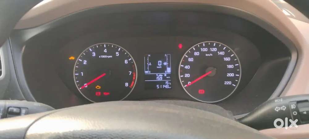 Hyundai New I20 2019 Petrol Well Maintained