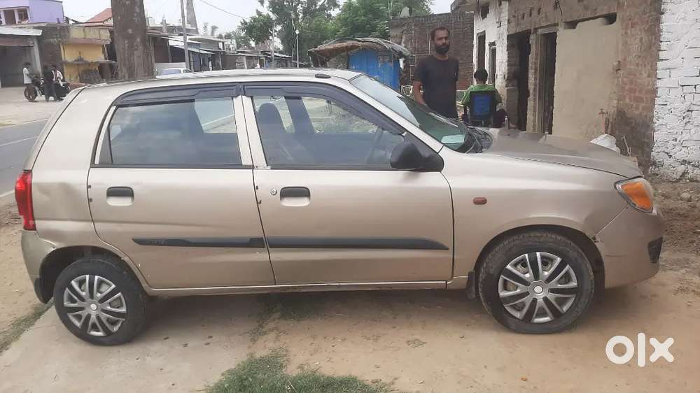 Maruti Suzuki 800 2013 Lpg 90000 Km Driven