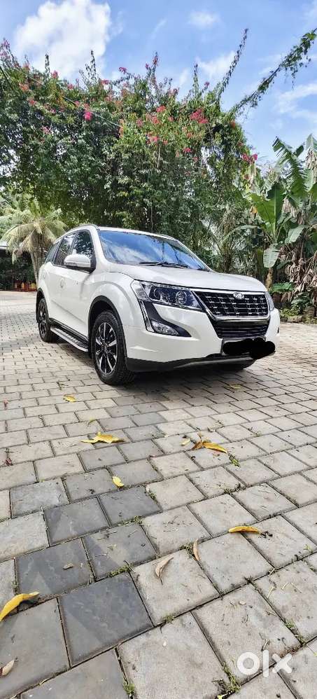Mahindra Xuv500 2018 W11 (o) At Awd