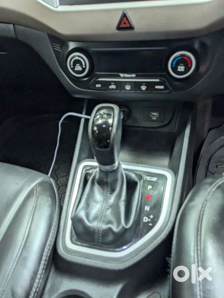 Hyundai Creta Diesel At 2018