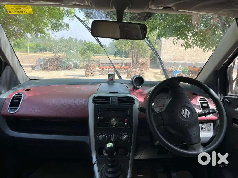 Ritz Vdi Personal Car Sirsa(hr24) Registration Dec 2013