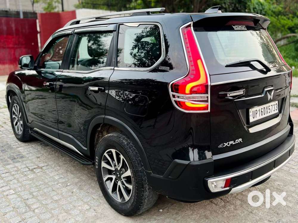 Mahindra Scorpio N Z8 L Diesel At 4wd 6 Str, 2023, Diesel