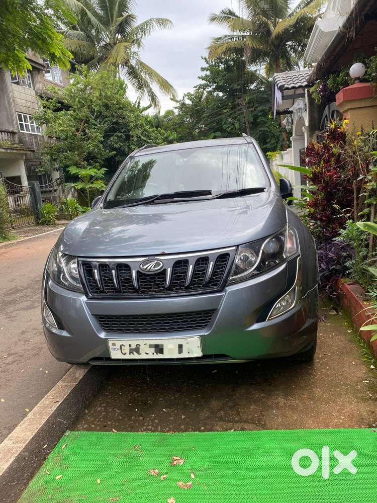 Mahindra Xuv500, 2016 Model, W8 Awd