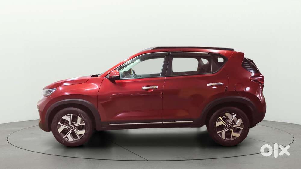 Kia Sonet Htx D, 2021, Petrol