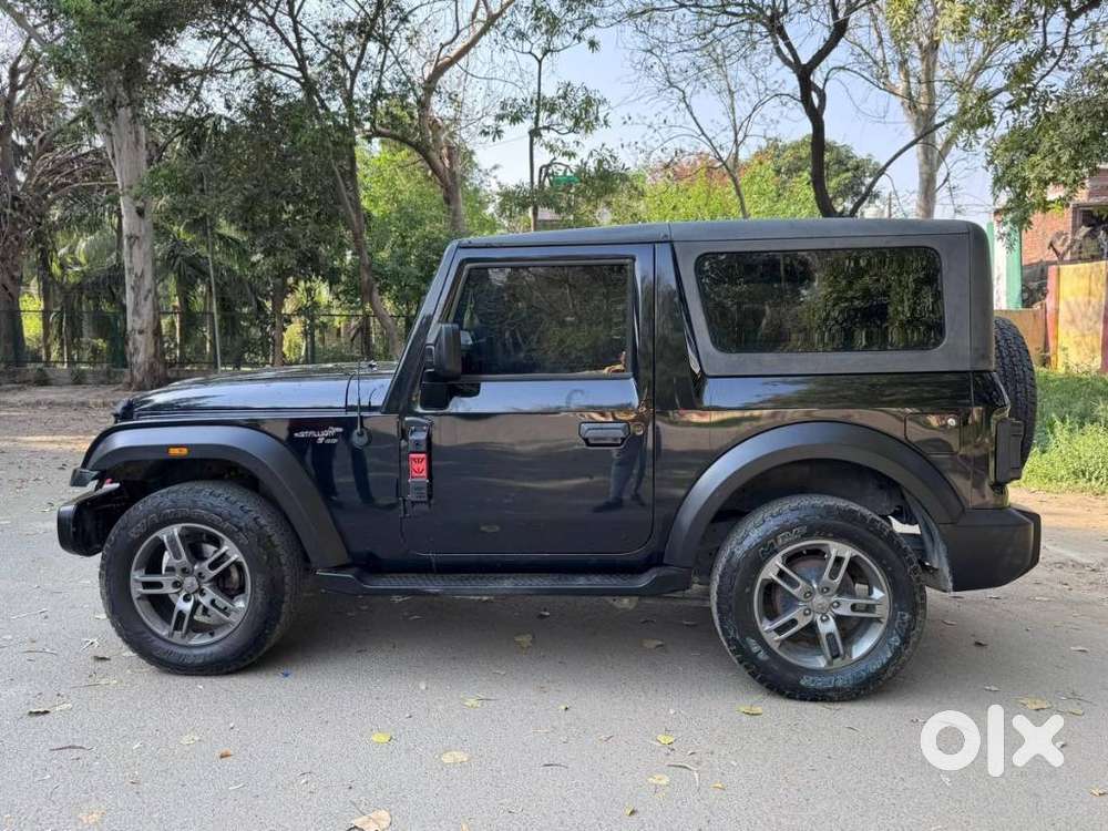 Mahindra Thar Lx 4-str Hard Top Mt, 2024, Petrol