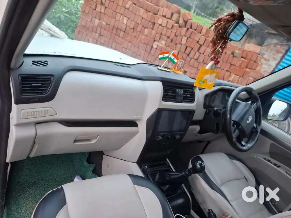 Mahindra Scorpio Diesel 2018 Model