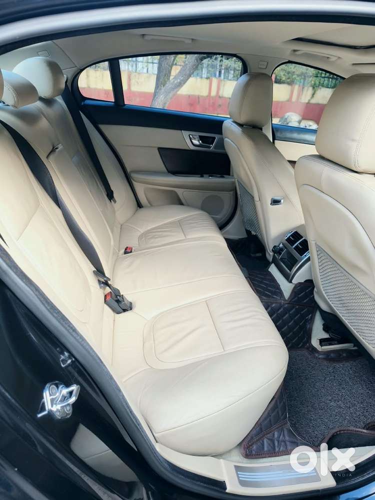 Jaguar Xf 2.2 Litre Luxury, 2013, Diesel