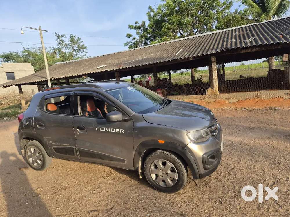 Renault Kwid 1.0 Climber 2020