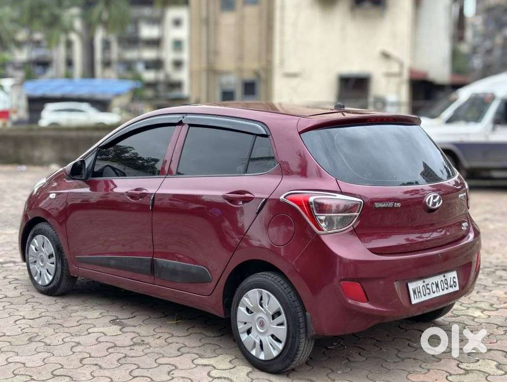 Hyundai Grand I10 Magna, 2015, Petrol