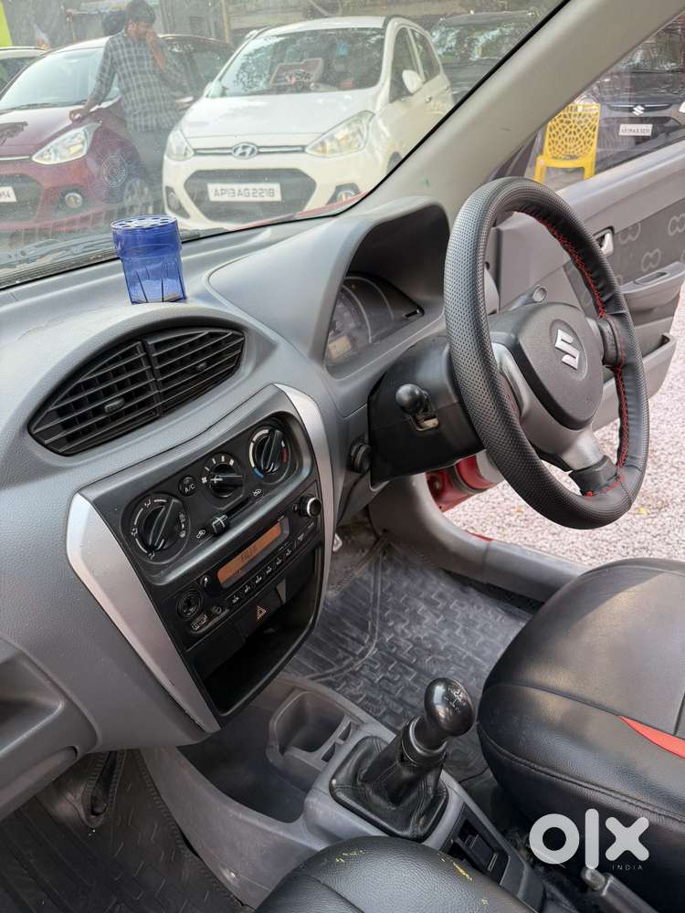 Maruti Suzuki Alto 800 2012-2016 Lxi, 2013, Petrol