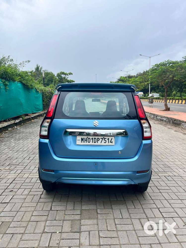 Maruti Suzuki Wagon R Lxi Cng Optional, 2021, Cng & Hybrids