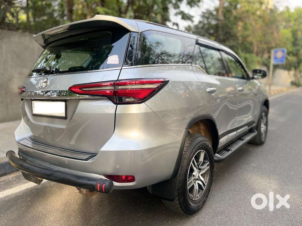 Toyota Fortuner [2021-ongoing] 2.8 2wd Diesel At, 2021, Diesel