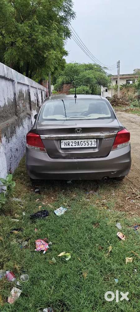 Honda Amaze 2014