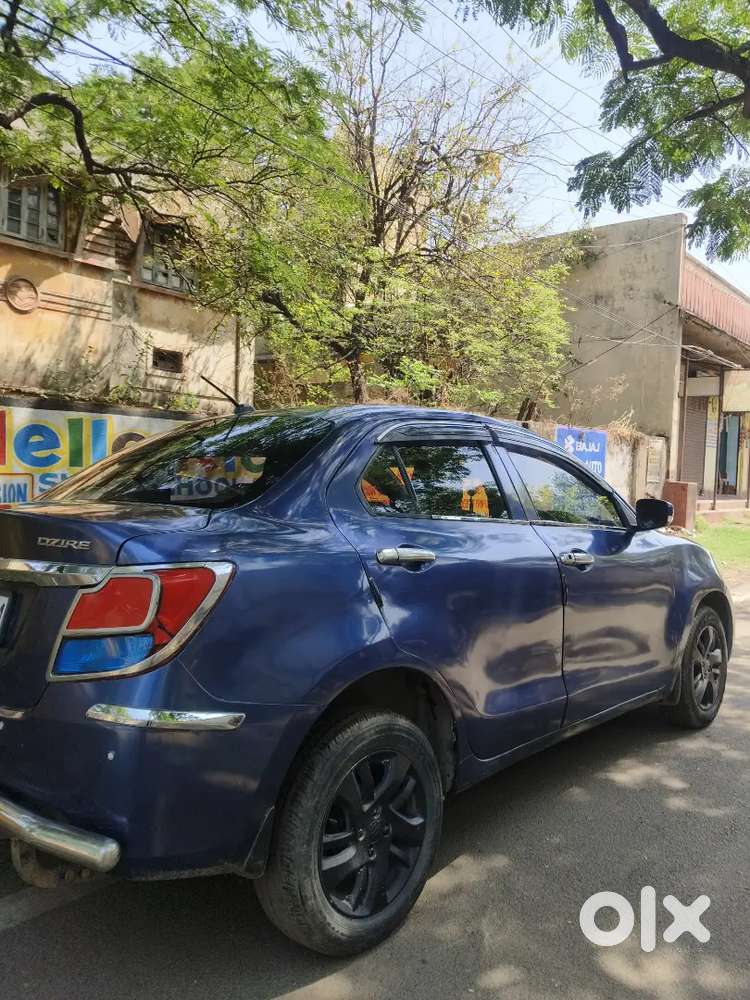 Maruti Suzuki Dzire