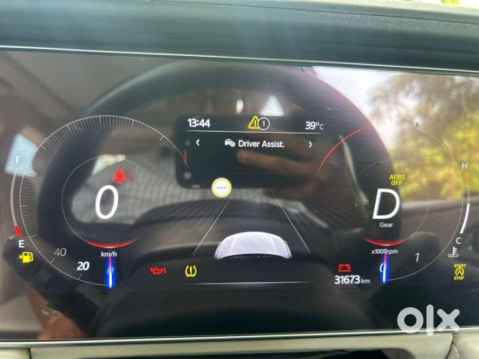 Mahindra Xuv700 2.0 Ax 5 Petrol At Str, 2023, Petrol