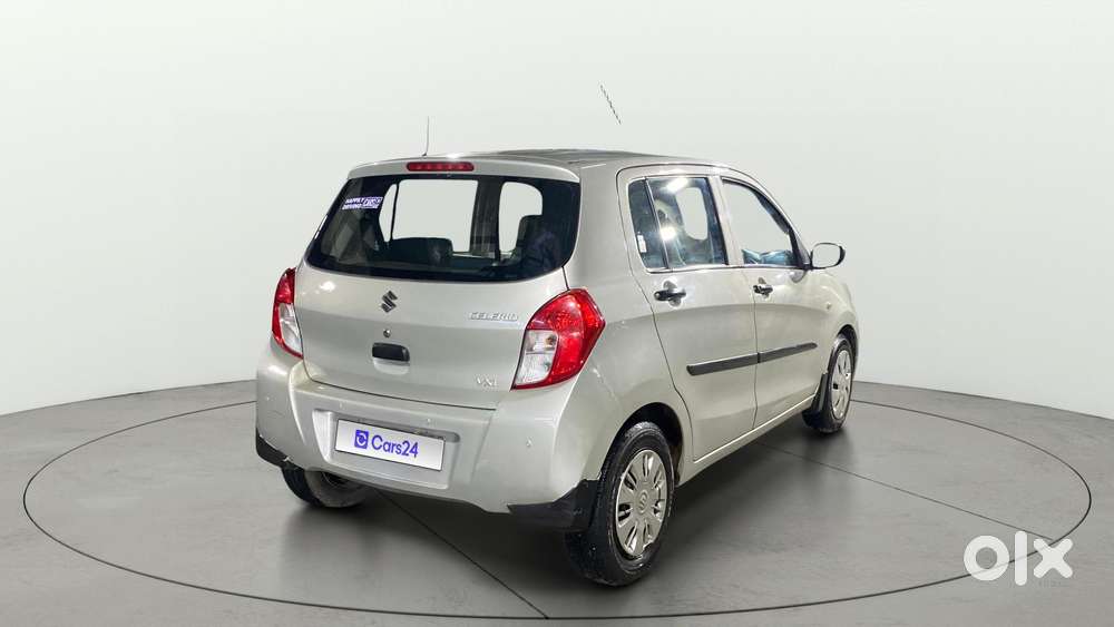Maruti Suzuki Celerio Vxi, 2016, Petrol