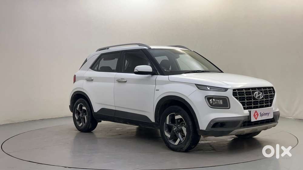 Hyundai Venue SX Plus Turbo DCT, 2019, Petrol