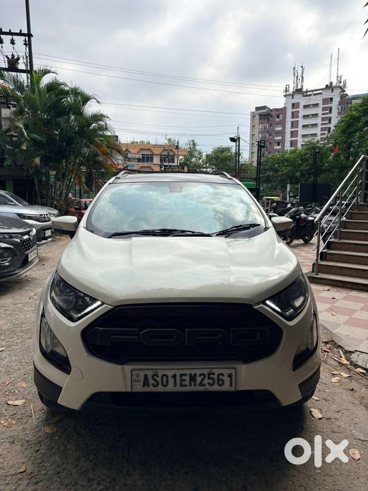 Ford Diesel Car 2020