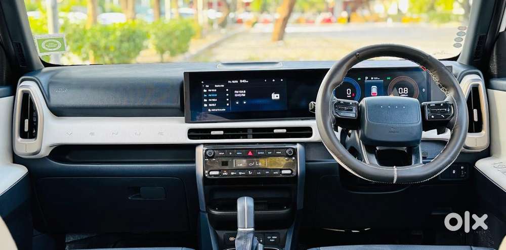 Hyundai New Venue Se, 2025, Petrol