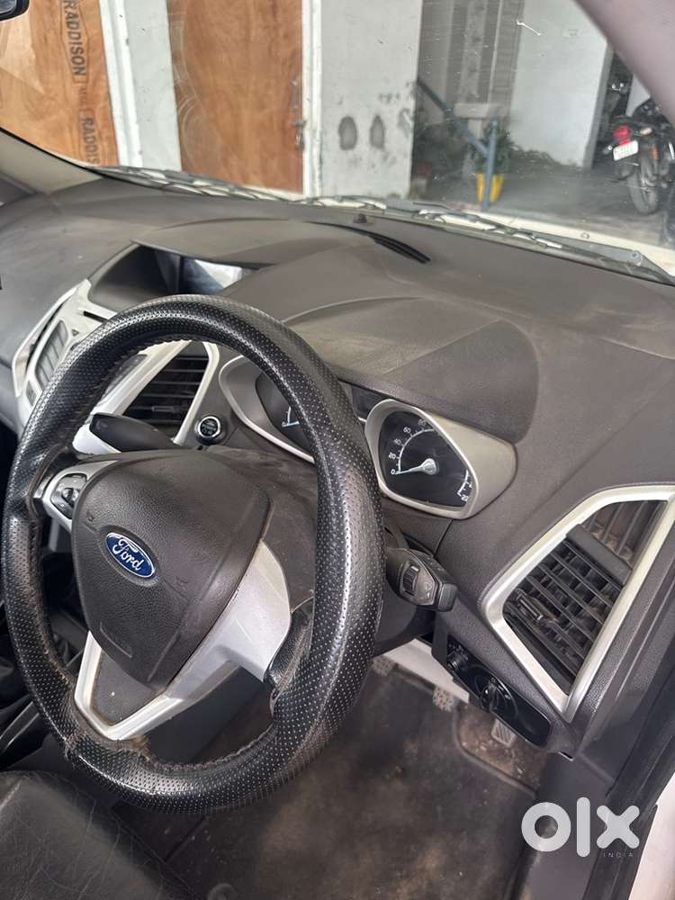 Ford Ecosport Diesel 2014