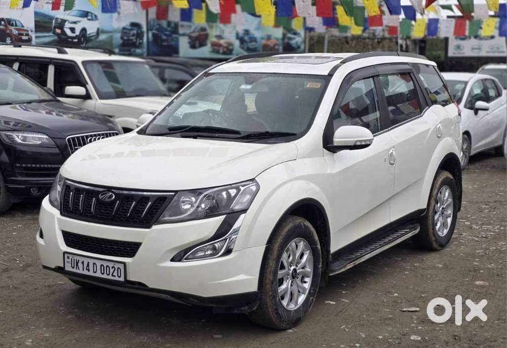 Mahindra Xuv500 W10 At, 2017, Diesel