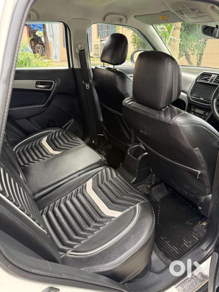 Maruti Suzuki Brezza Zdi, 2019, Diesel
