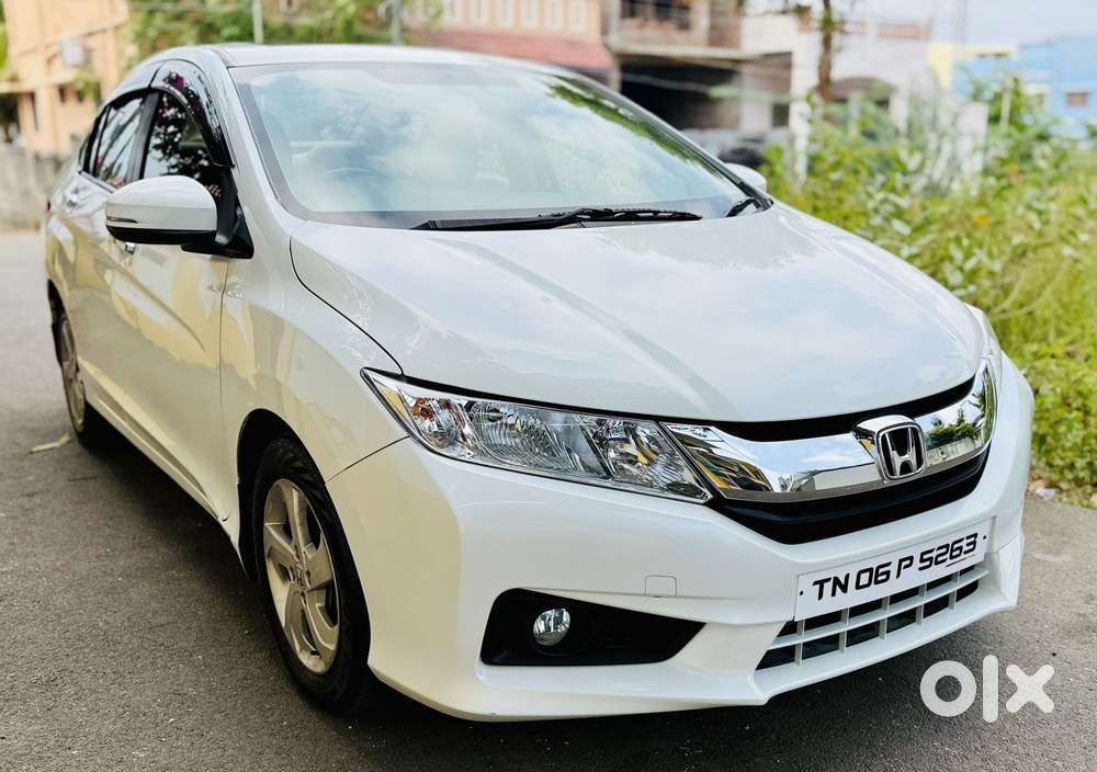 Honda City 2014-2015 I Vtec Vx, 2015, Petrol