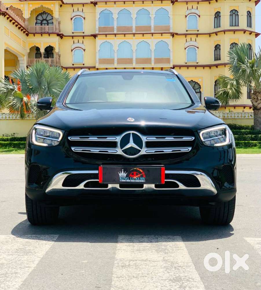 Mercedes-benz Glc Class 200, 2022, Petrol