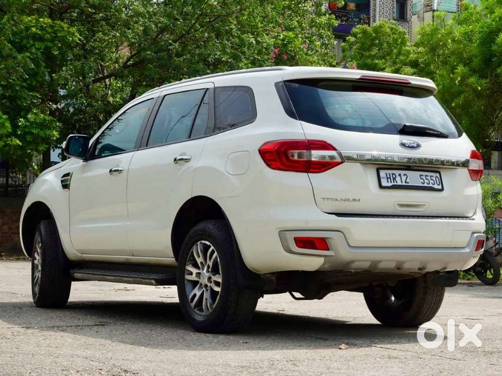 Ford Endeavour 2.2 Titanium At 4x2, 2019, Diesel