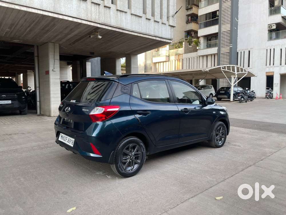 Hyundai Grand I10 Nios Sportz 1.2 Kappa Amt, 2020, Petrol