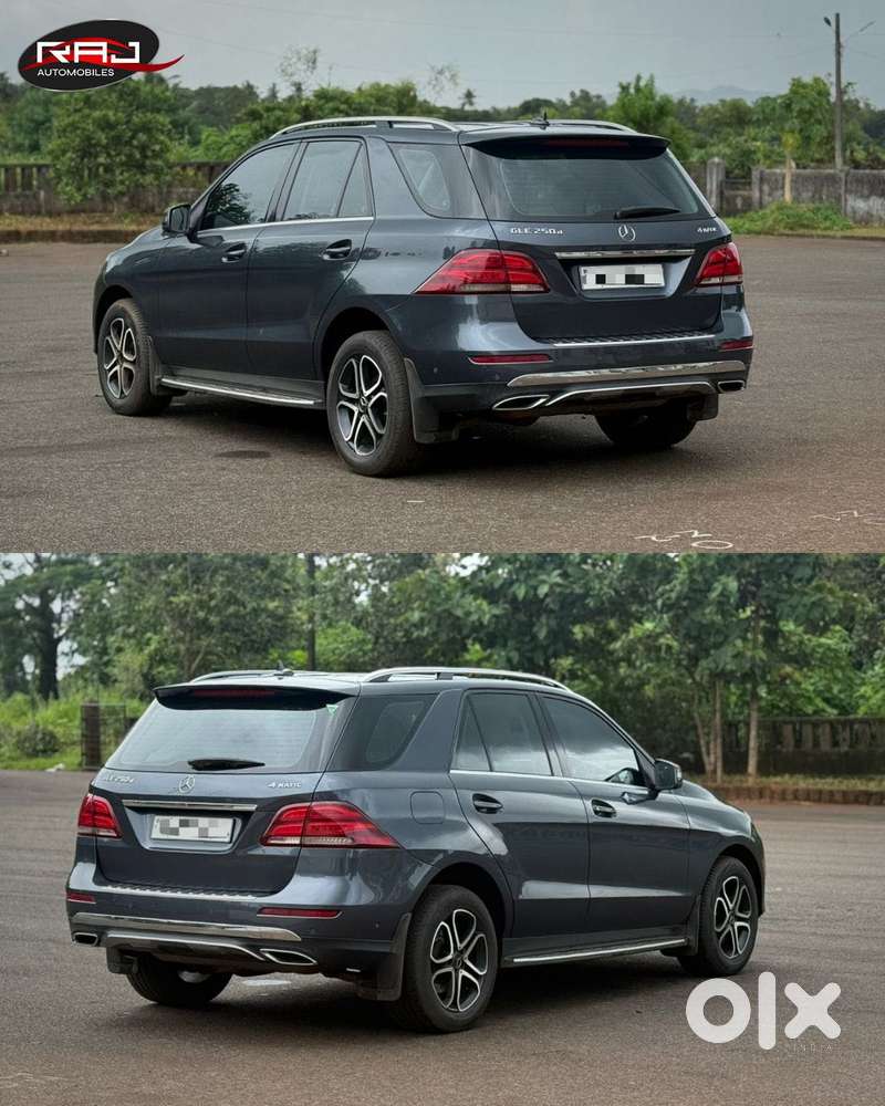Mercedes-benz Gle Class 2.1 250d 4matic, 2016, Diesel