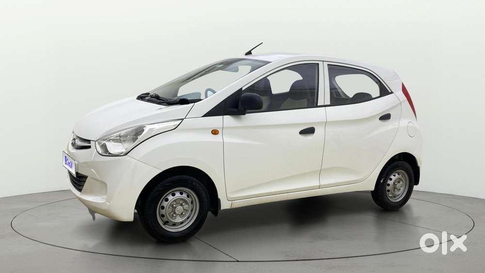 Hyundai Eon D Lite Plus, 2015, Petrol