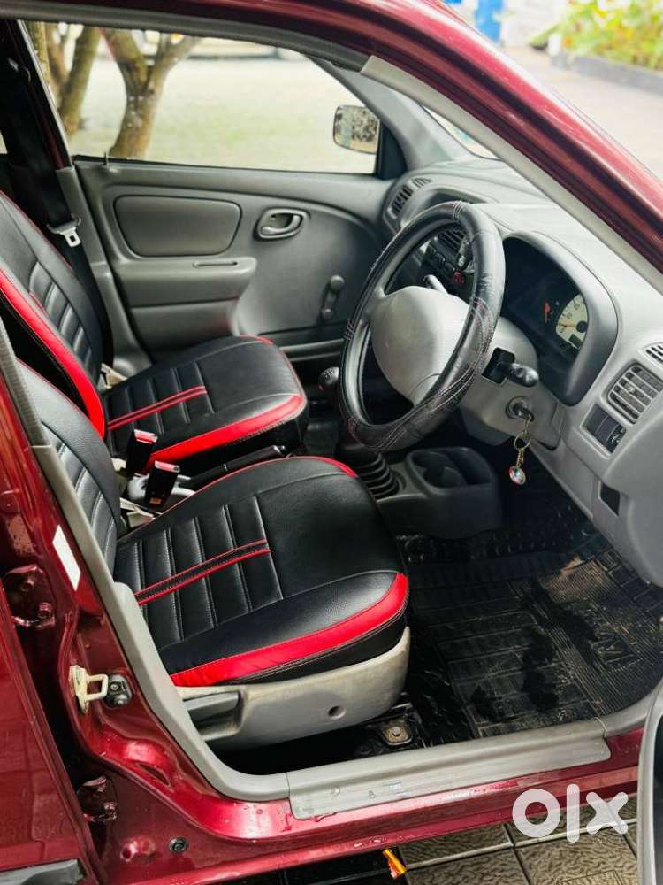 Maruti Suzuki Alto 0.8 Lxi (o), 2008, Petrol