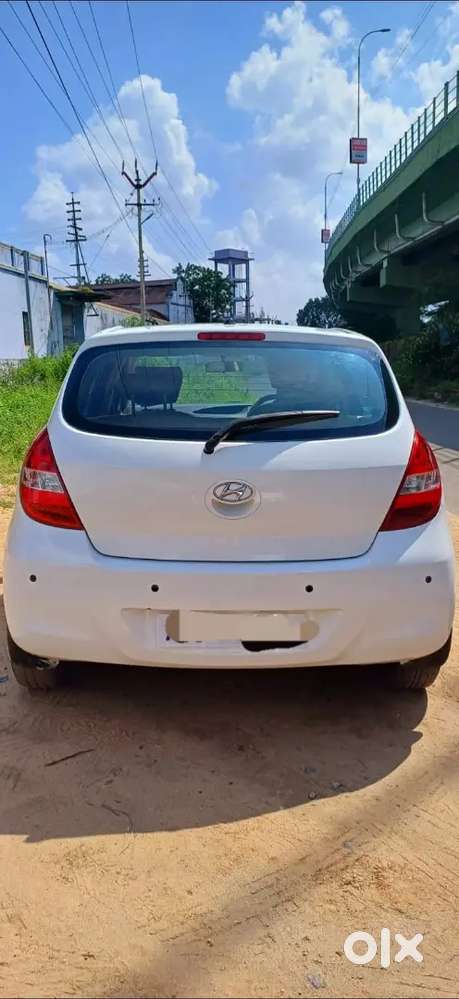 Hyundai I20 Asta 2012 Petrol Manual