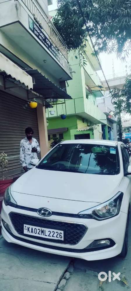 Hyundai I20 2016 Petrol Well Maintained