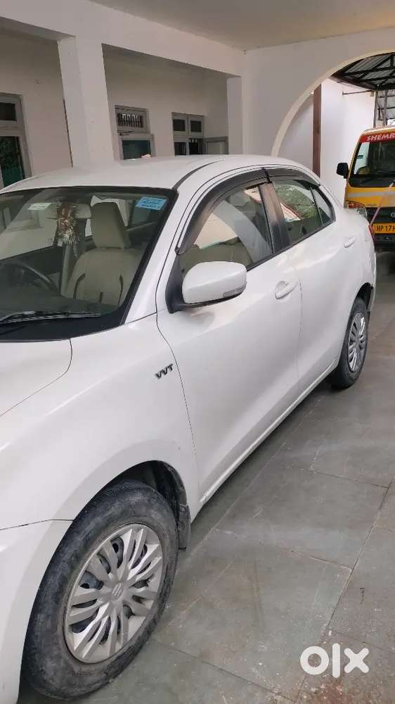 Swift Dzire 2017 Automatic Petrol