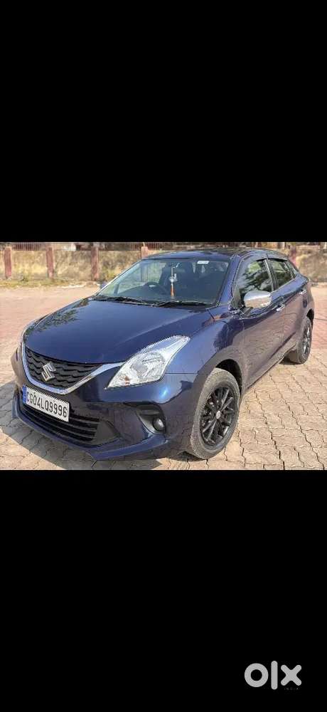 Maruti Suzuki Baleno 2017