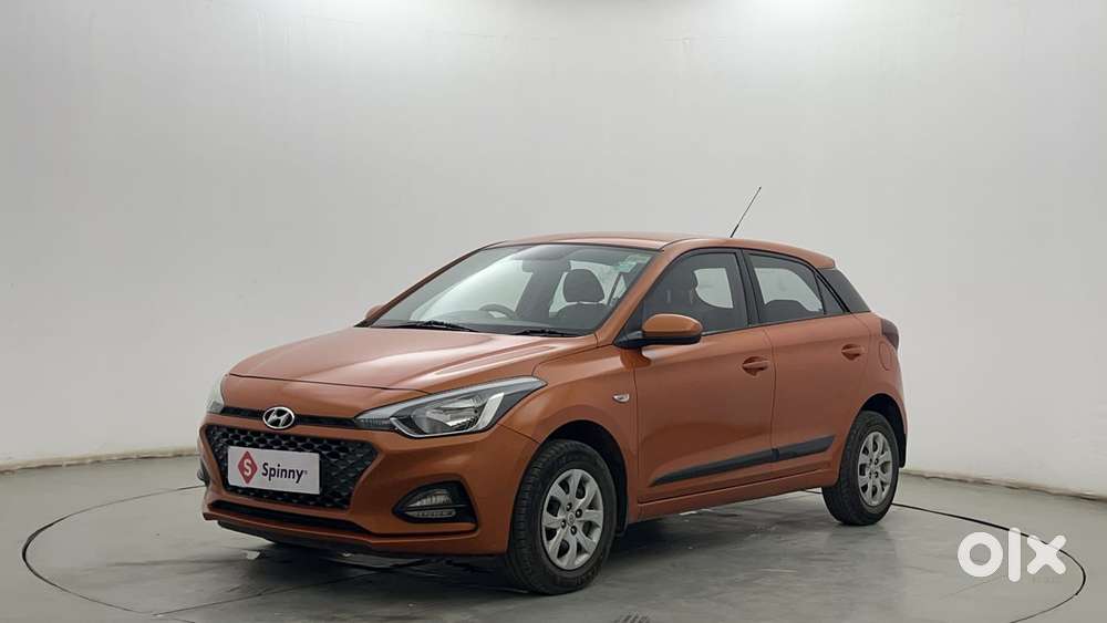 Hyundai Elite I20 Magna Executive 1.2, 2018, Petrol