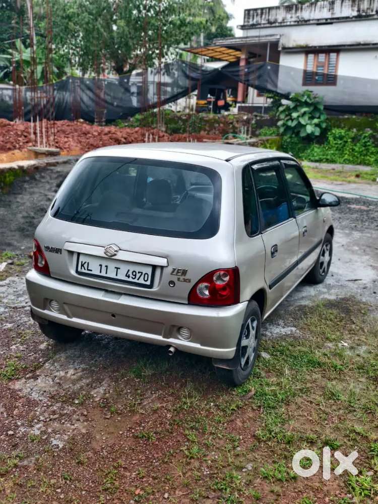 Maruthi Zen