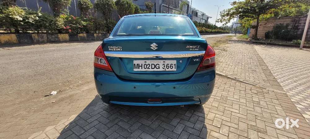 Maruti Suzuki Swift 2013