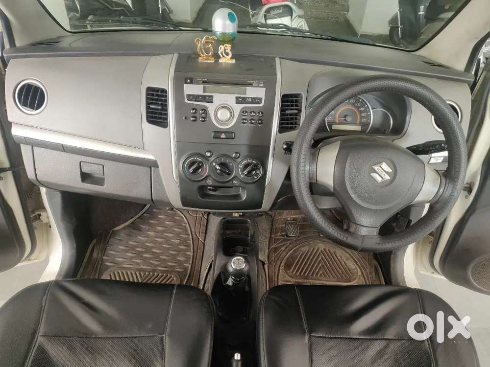 Maruti Wagon R 2012 1st Owner