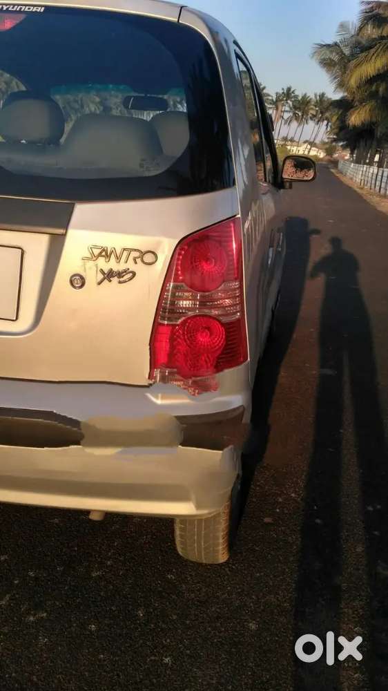 Hyundai Santro Xing 2003 Petrol 55000 Km Driven