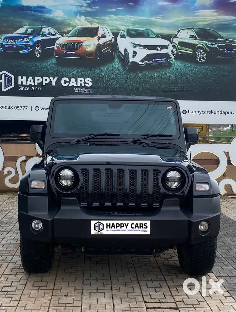 Mahindra Thar Lx Hard Top Diesel Mt Rwd, 2024, Diesel