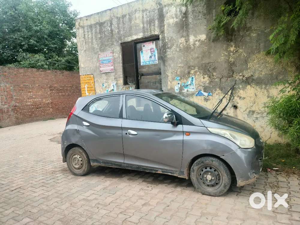Hyundai Eon D Lite 2012