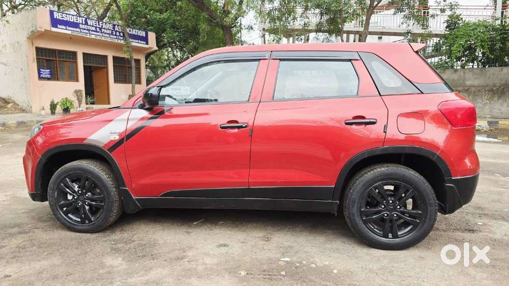 Maruti Suzuki Brezza Ldi, 2016, Diesel