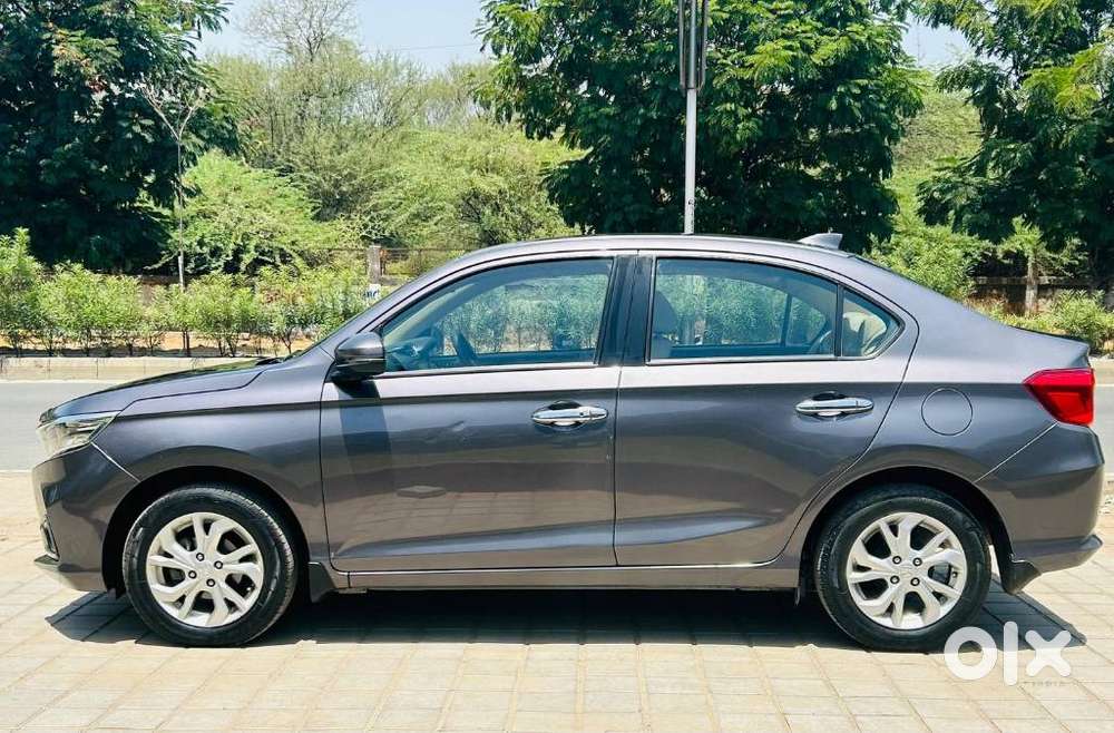 Honda Amaze Vx Diesel, 2018, Diesel